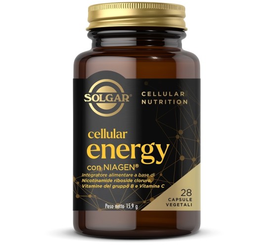 CELLULAR ENERGY 28CPS VEGETALI