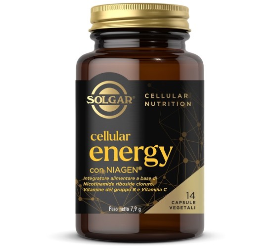 CELLULAR ENERGY 14CPS VEGETALI