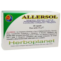 ALLERSOL 60 Cps