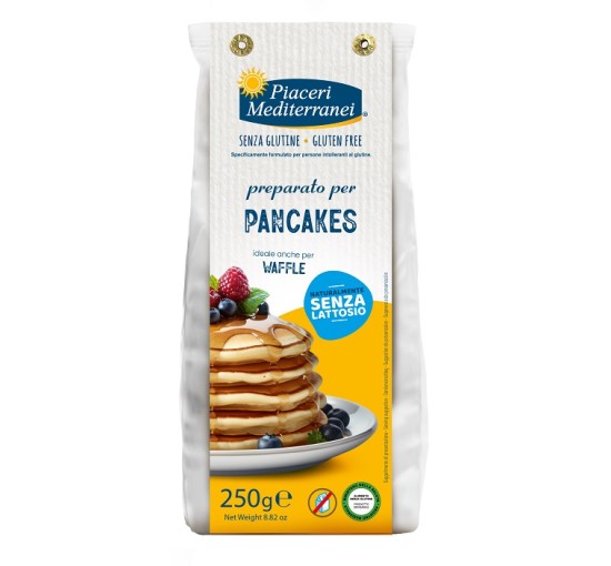 PIACERI MEDIT PREPA PANCAKES PIACERI MEDIT PREPA PANCAKES