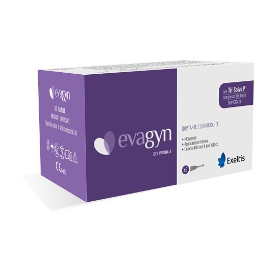 EVAGYN GINHYAL DELI APPL 8X5ML