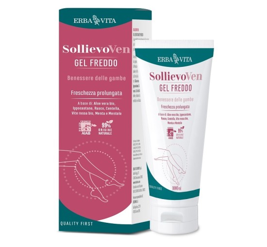 SOLLIEVO VEN GEL 100ML