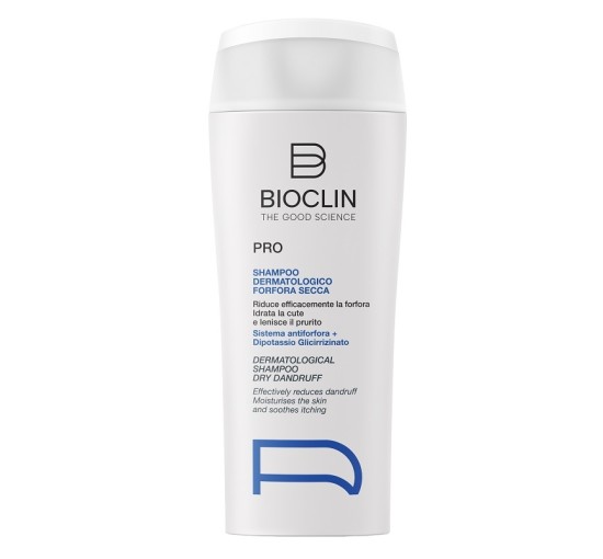 BIOCLIN PRO SHAMPOO FORF SECCA