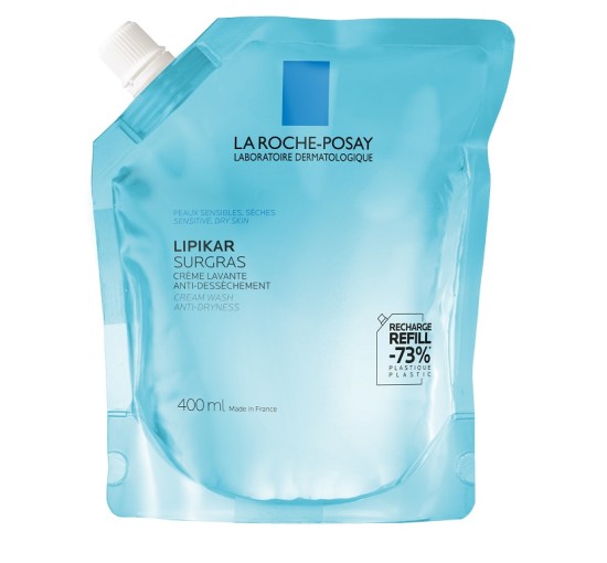 LIPIKAR SURGRAS REFILL 400ML