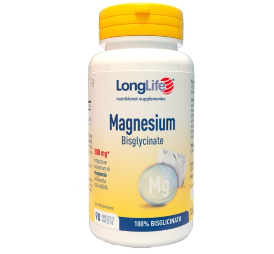 LONGLIFE MAGNESIUM BISGL 90TAV