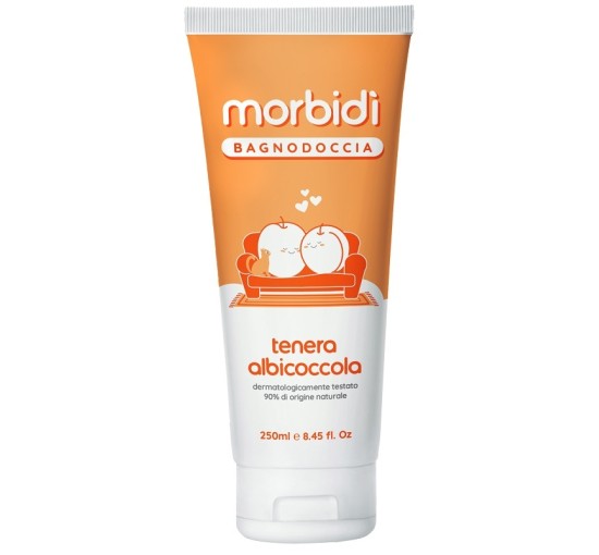 MORBIDI  BAGNODOCC ALBICOCCOLA