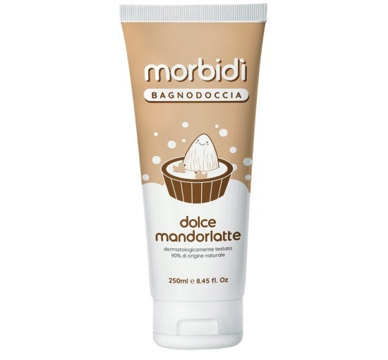 MORBIDI  BAGNODOCC MANDORLATTE