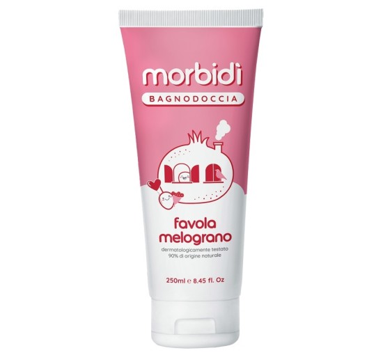 MORBIDI  BAGNODOCC MELOGRANO MORBIDI  BAGNODOCC MELOGRANO