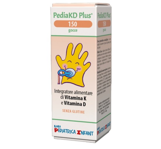 PEDIAKD PLUS 150 5ML PEDIAKD PLUS 150 5ML
