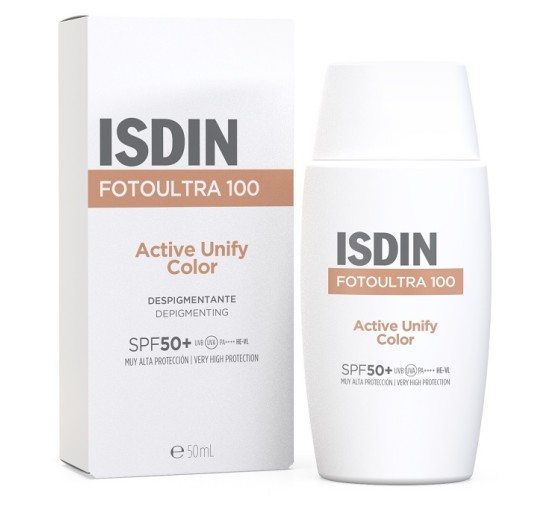 FOTOULTRA ACTIVE UNIFY SPF50+