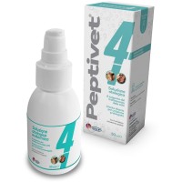 PEPTIVET 4 SOL OTOLOGICA 50ML
