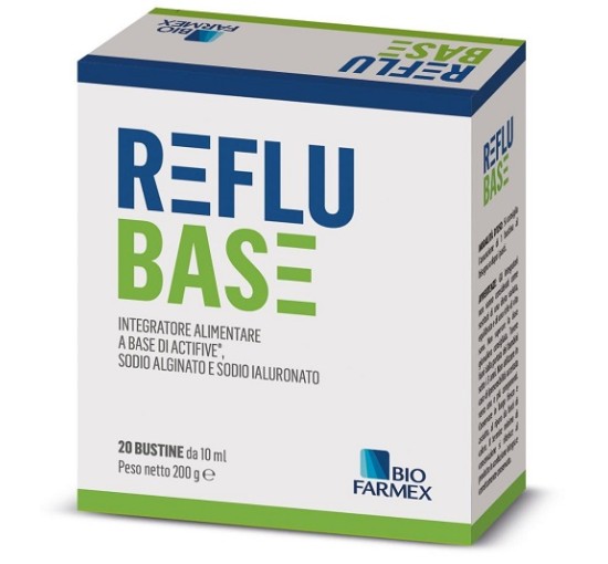 REFLUBASE 20BUST