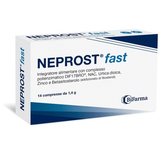 NEPROST FAST 14CPR