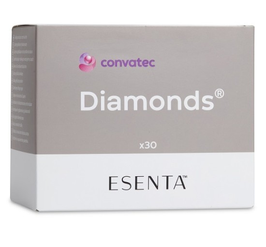 ESENTA DIAMONDS BUSTINE 30PZ