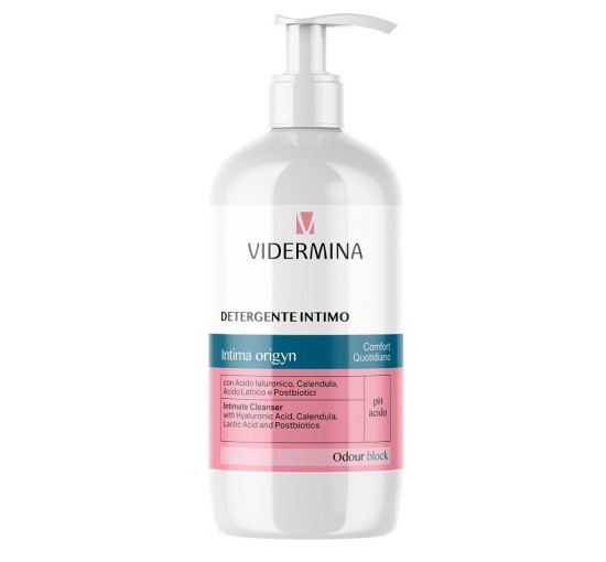 VIDERMINA INTIMA DET 500ML NF