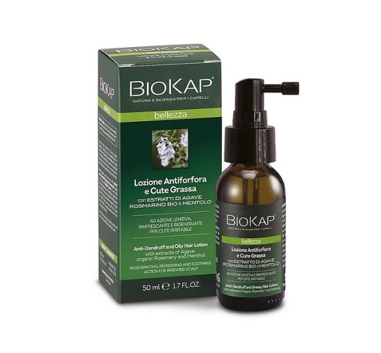 BIOKAP LOZIONE ANTIFORFORA NF BIOKAP LOZIONE ANTIFORFORA NF