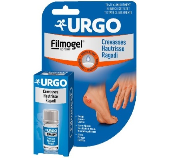 URGO RAGADI MANI PIEDI 3,25ML