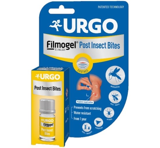 URGO PUNTURE INSETTI 3,25ML