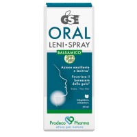 GSE ORAL LENI SPRAY 20ML