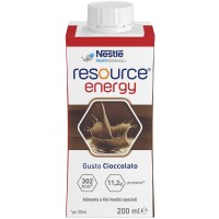RESOURCE ENERGY CIOCCOLATO