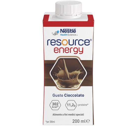 RESOURCE ENERGY CIOCCOLATO