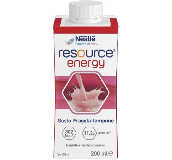 RESOURCE ENERGY FRAGOLA LAMPON