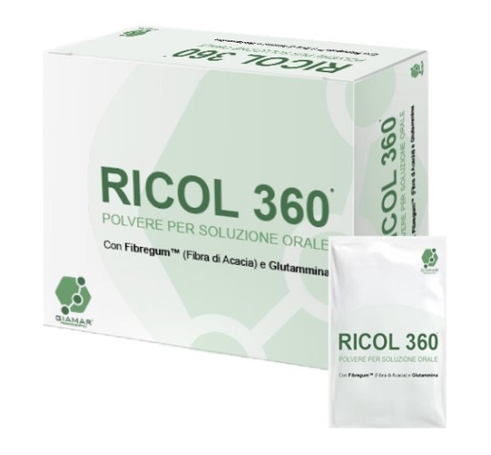 RICOL 360 15BUST