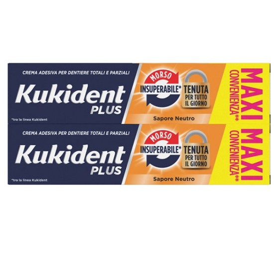 KUKIDENT BIPACCO MORSO INSUPER
