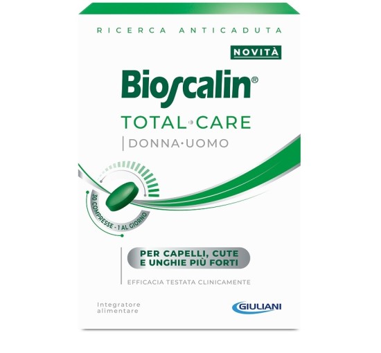 BIOSCALIN TOTAL CARE 30CPR