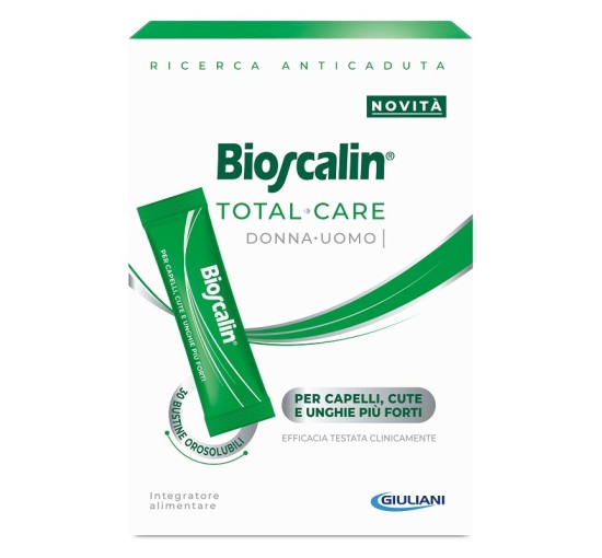 BIOSCALIN TOTAL CARE 30BUST