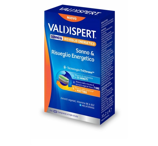 VALDISPERT SONNO&RISVEGLIO ENE VALDISPERT SONNO&RISVEGLIO ENE
