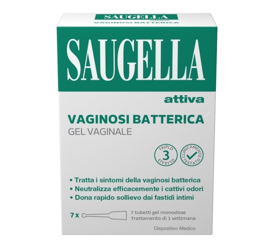 SAUGELLA ATTIVA VAGINOSI GEL
