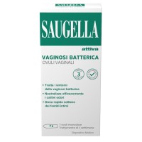 SAUGELLA ATTIVA VAGINOSI7OVULI