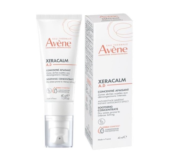 AVENE XERACALM AD CONC LENIT