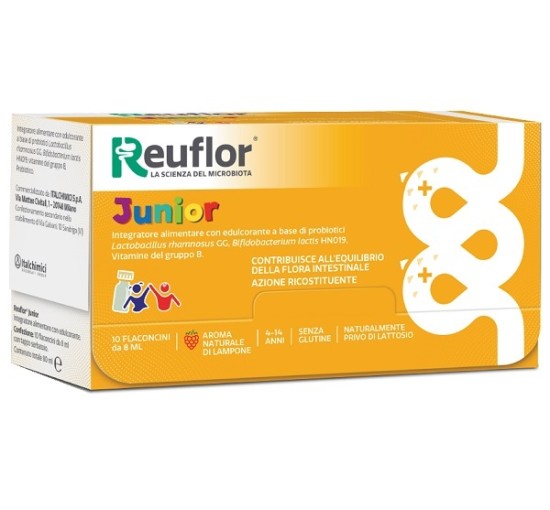 REUFLOR JUNIOR 10FL