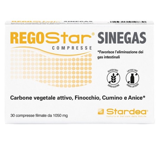 REGOSTAR SINEGAS 30CPR FILM