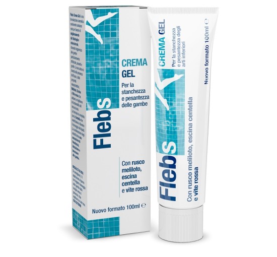 FLEBS CREMA GEL 100ML