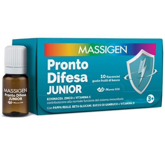 MASSIGEN PRONTO DIFESA JUNIOR MASSIGEN PRONTO DIFESA JUNIOR