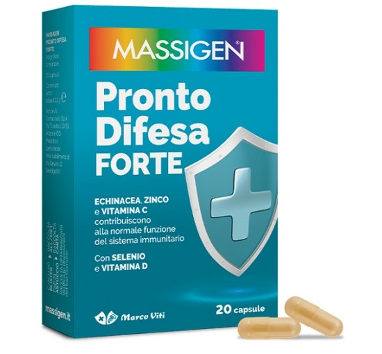 MASSIGEN PRONTO DIFESA FORTE