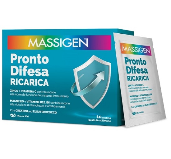 MASSIGEN PRONTO DIFESA RIC