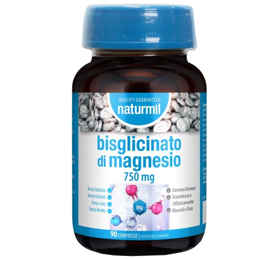 BISGLICINATO MAGNESIO 90CPR BISGLICINATO MAGNESIO 90CPR