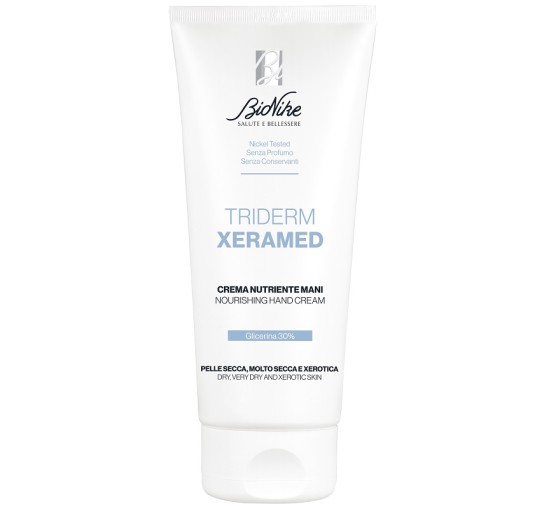 TRIDERM XERAMED CR NUTR MANI