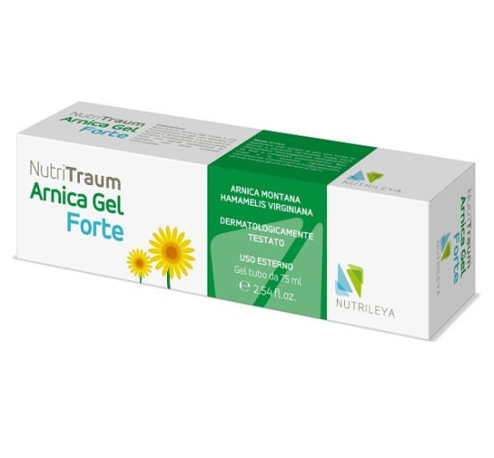 NUTRITRAUM ARNICA GEL FORTE