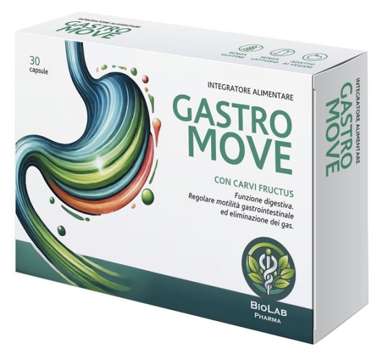 GASTROMOVE 30CPS