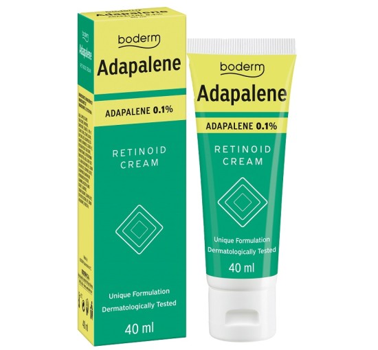 ADAPALENE 0,1% CREMA 40ML