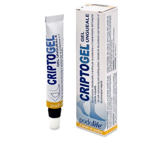 CRIPTOGEL GEL UNGUEALE 10ML