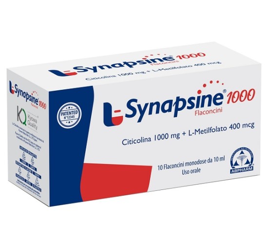 L SYNAPSINE 1000 10FL L SYNAPSINE 1000 10FL