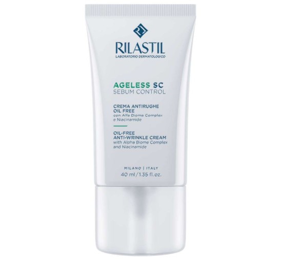 RILASTIL AGELESS SC CR ANTIR