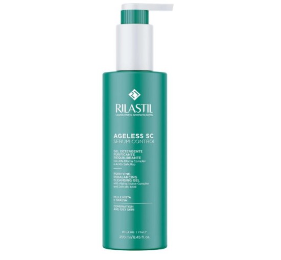 RILASTIL AGELESS SC GEL DET