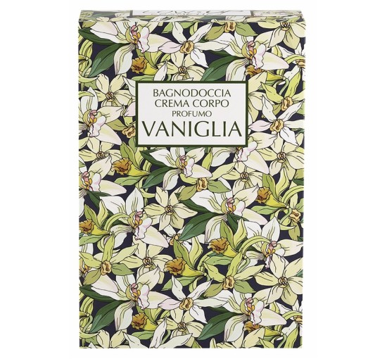 COFANETTO CORPO VANIGLIA